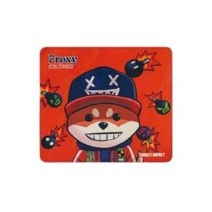 A4Tech Bloody Gaming Mousepad Proxy Boom Fire (BP-45)