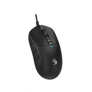 A4Tech Bloody Ultra Lightweight Gaming Mouse (W72)-Black