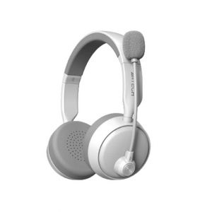 A4Tech Bloody Wireless Headset With Microphone (BH230)-White