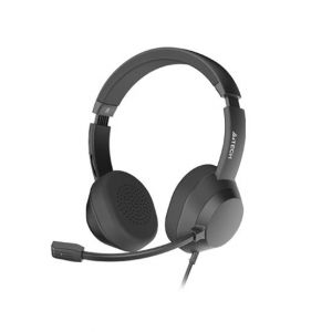 A4Tech Bloody Conference USB Headset (FH150U)-Black