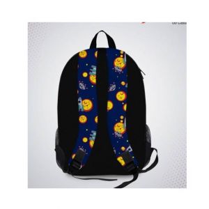 Traverse Space Shuttle Printed Kids School Backpack (T511KG)