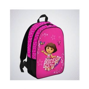 Traverse Dora Printed Kids School Backpack (T512KG)