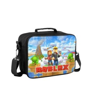 Traverse Roblox Printed Lunch Box For Kids (T698LUNCHBOX)