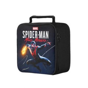 Traverse Spiderman Digitally Printed Lunch Box For kids (0954)