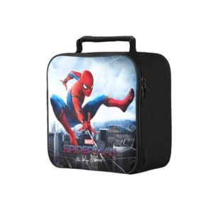 Traverse Spiderman No Way Home Digitally Printed Lunch Box For kids (0956)