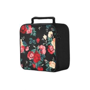 Traverse Floral Digitally Printed Lunch Box For kids (0959)