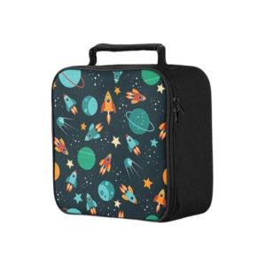 Traverse Digitally Printed Lunch Box For kids (0963)