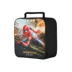 Traverse Spiderman No Way Home Digitally Printed Lunch Box For kids (0966)