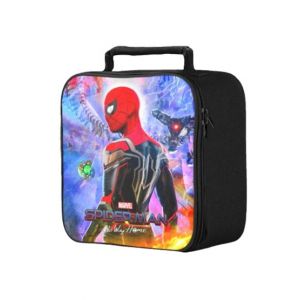 Traverse Spiderman No Way Home Digitally Printed Lunch Box For kids (0968)