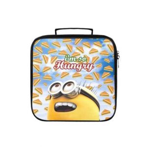 Traverse Minions Digitally Printed Lunch Box For kids (0970)