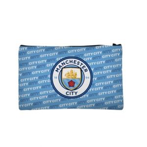 Traverse Manchester City Digitally Printed Pencil Pouch (T446)