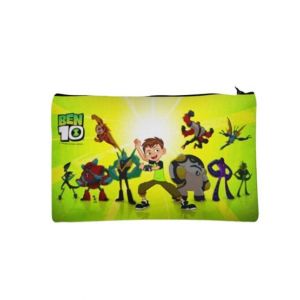 Traverse Ben 10 Digitally Printed Pencil Pouch (T310)