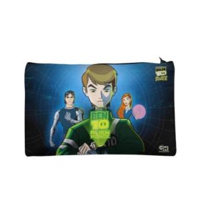 Traverse Ben 10 Digitally Printed Pencil Pouch (T314)