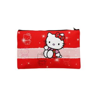 Traverse Hello Kitty Digitally Printed Pencil Pouch (T193)
