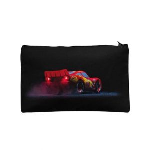 Traverse Cars Digitally Printed Pencil Pouch (T194)