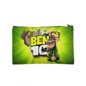 Traverse Ben 10 Digitally Printed Pencil Pouch (T316)