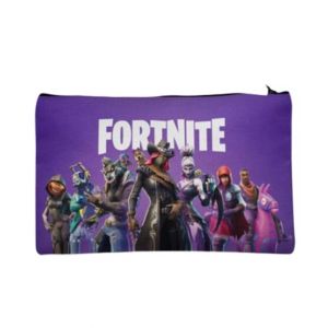 Traverse Fortnite Digitally Printed Pencil Pouch (T327)