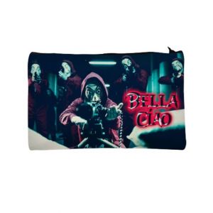 Traverse Belle Ciao Digitally Printed Pencil Pouch (T795)