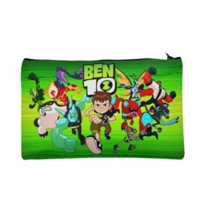 Traverse Ben 10 Digitally Printed Pencil Pouch (T315)