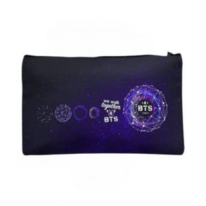 Traverse BTS Digitally Printed Pencil Pouch (T357)