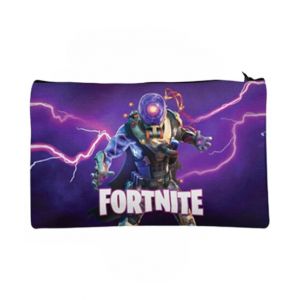 Traverse Fortnite Digitally Printed Pencil Pouch (T335)