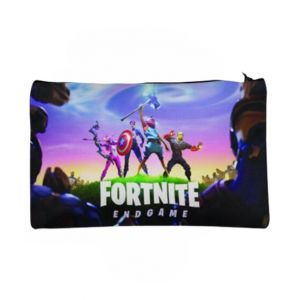 Traverse Fortnite Digitally Printed Pencil Pouch (T336)