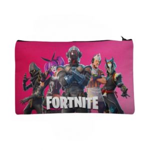Traverse Fortnite Digitally Printed Pencil Pouch (T339)