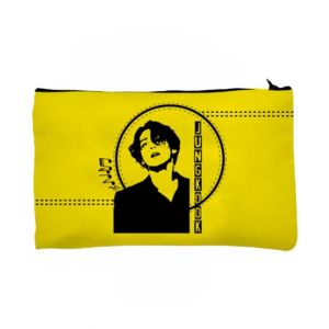 Traverse BTS Digitally Printed Pencil Pouch (T967)