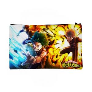 Traverse My Hero Academia Digitally Printed Pencil Pouch (T663)