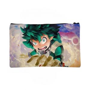 Traverse My Hero Academia Digitally Printed Pencil Pouch (T659)