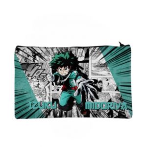 Traverse My Hero Academia Digitally Printed Pencil Pouch (T658)