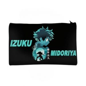 Traverse My Hero Academia Digitally Printed Pencil Pouch (T654)