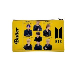 Traverse BTS Digitally Printed Pencil Pouch (T628)