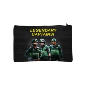 Traverse Legendary Captains Digitally Printed Pencil Pouch (T638)