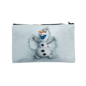 Traverse Olaf Frozen Printed Pencil Pouch (T195)