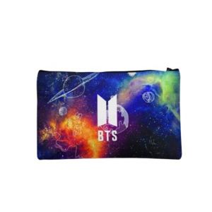 Traverse BTS Digitally Printed Pencil Pouch (T354)