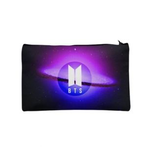 Traverse BTS Digitally Printed Pencil Pouch (T355)