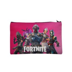 Traverse Fortnite Digitally Printed Pencil Pouch (T337)