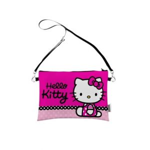 Traverse Hello Kitty Printed Shoulder Strap Women's Bag (T493)