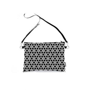 Traverse Abstract Printed Shoulder Strap Women's Bag (T503)