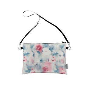 Traverse Abstract Printed Shoulder Strap Women's Bag (T492)