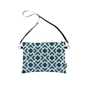 Traverse Abstract Printed Shoulder Strap Women's Bag (T496)