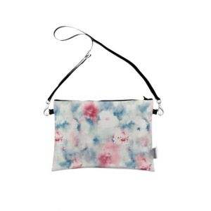 Traverse Abstract Printed Shoulder Strap Women's Bag (T502)