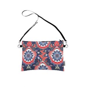 Traverse Floral Printed Shoulder Strap Women's Bag (T932)