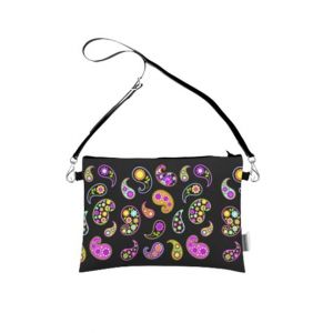 Traverse Floral Printed Shoulder Strap Women's Bag (T933)