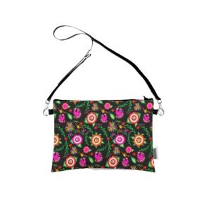 Traverse Floral Printed Shoulder Strap Women's Bag (T929)