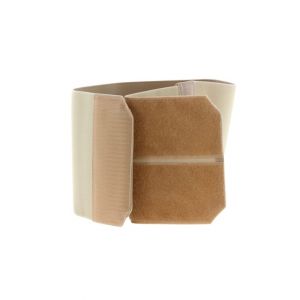 Afreeto Abdominal Belt Two Panel