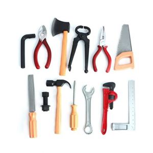 Afreeto Construction Tool Set Toy For Kids Pack Of 11