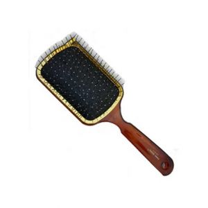 Afreeto Large Paddle Hair Brush in Steel Pin with Tip