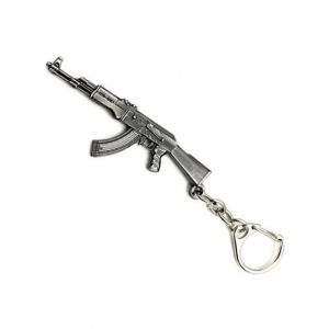 Afreeto PUBG AKM Metal Keychain (AK-47)